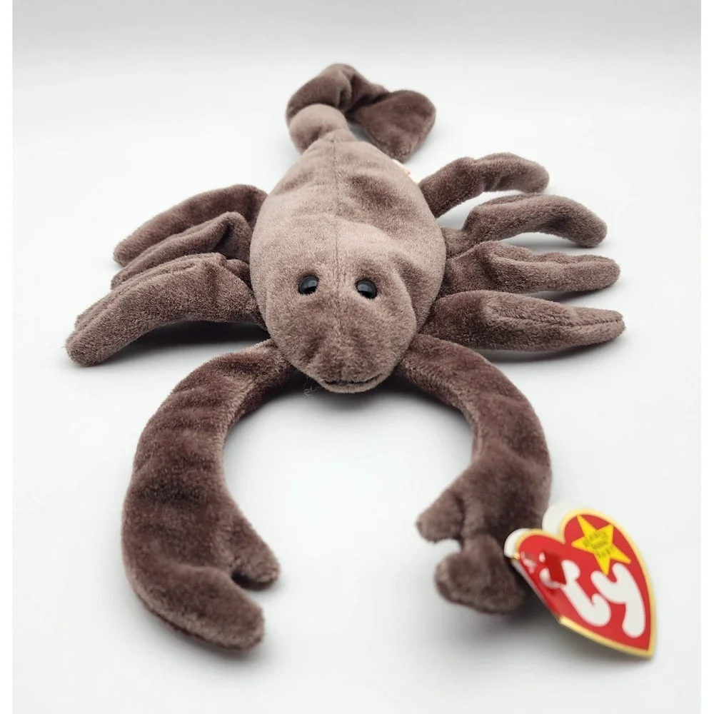 TY‎ Beanie Baby - STINGER the Scorpion (8 in)